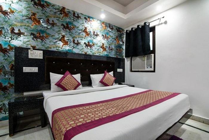 Hotel Shiva International Near By Igi Airport นิวเดลี ภายนอก รูปภาพ