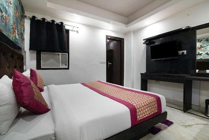 Hotel Shiva International Near By Igi Airport นิวเดลี ภายนอก รูปภาพ