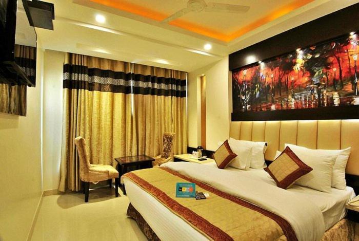 Hotel Shiva International Near By Igi Airport นิวเดลี ภายนอก รูปภาพ